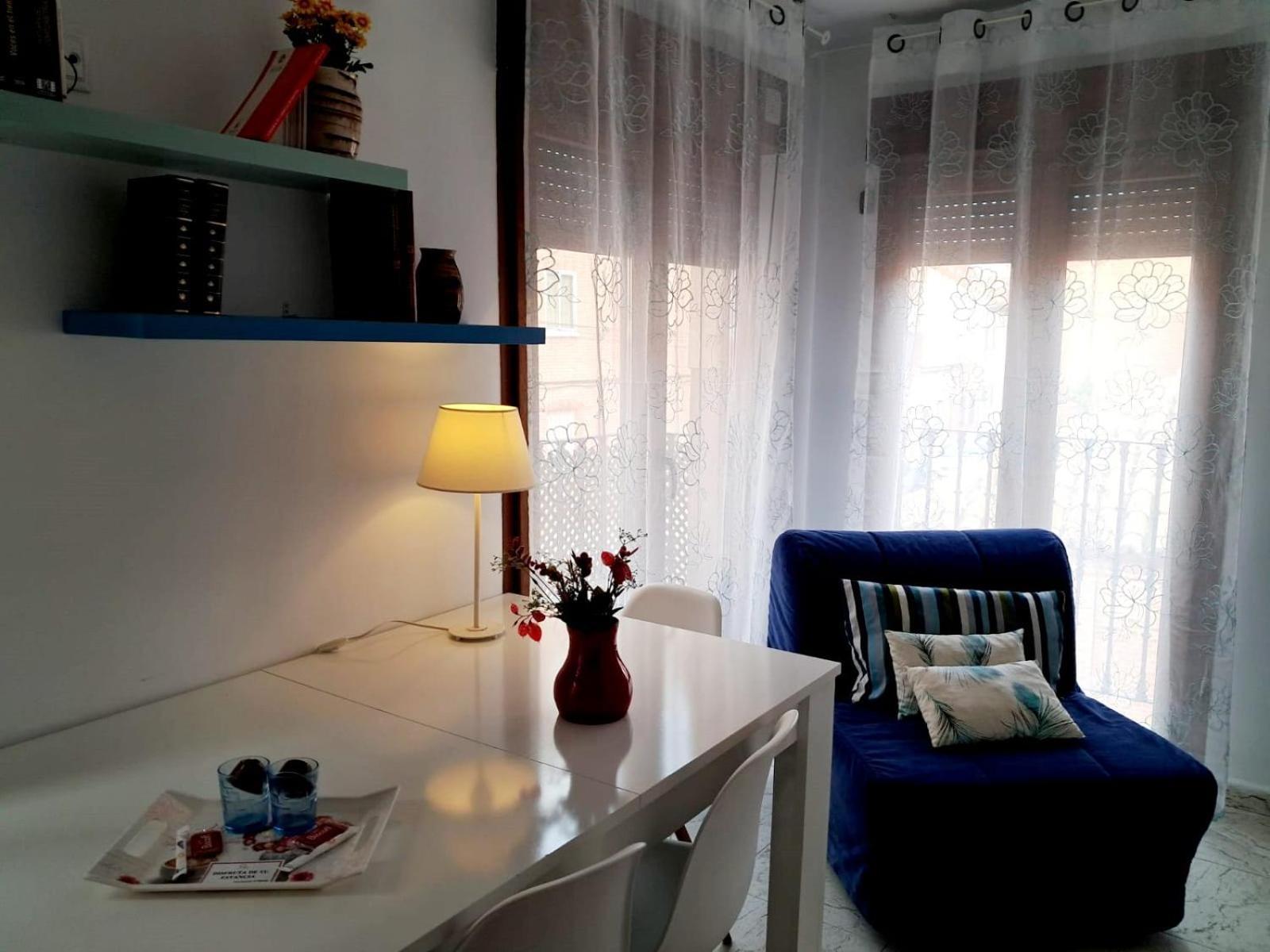 Apartamento La Doncella Alcalá de Henares Exterior photo
