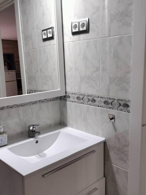 Apartamento La Doncella Alcalá de Henares Exterior photo