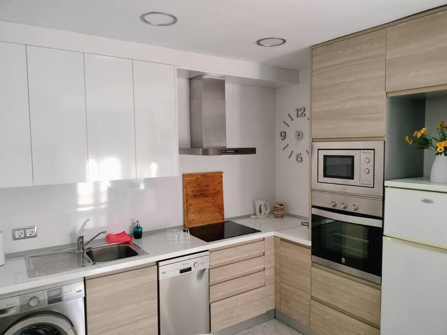 Apartamento La Doncella Alcalá de Henares Exterior photo